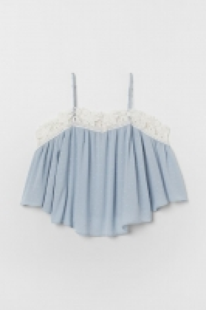 Cold-Shoulder-Bluse CHF 17.45