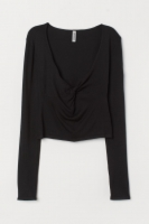 Shirt mit Knotendetail CHF 7.95