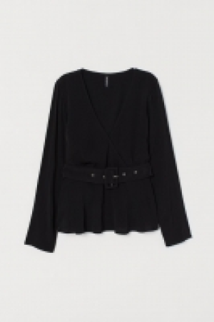 Bluse mit Gürtel CHF 20.95