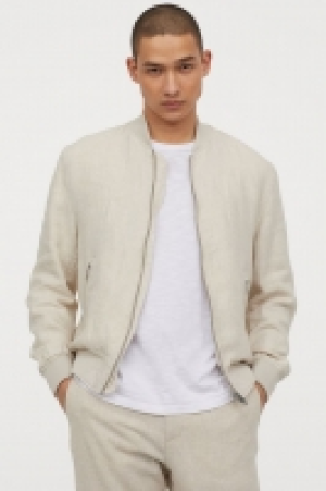 Pilotenjacke aus Leinen CHF 34.95