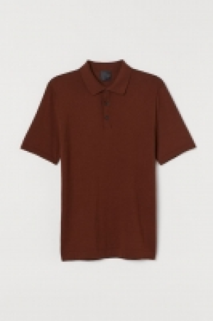 Poloshirt aus Feinstrick CHF 11.95