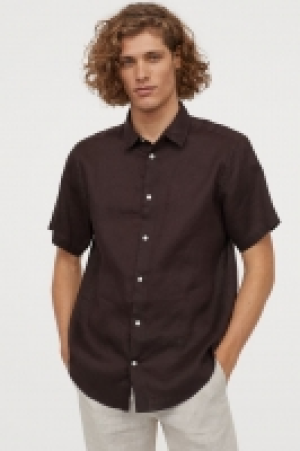 Leinenhemd Regular Fit CHF 14.95