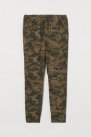 Joggers aus Baumwolltwill CHF 20.96