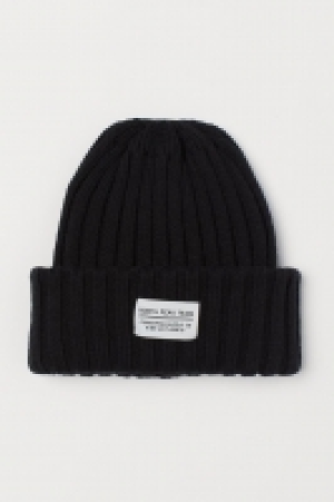 Gerippte Mütze CHF 8.95