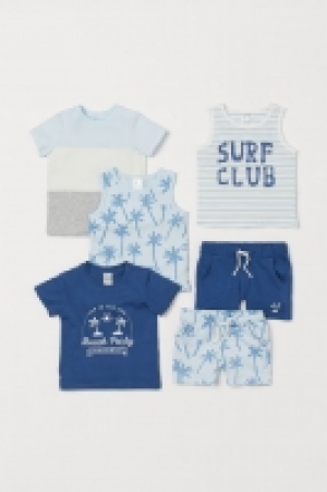 6-teiliges Sommerset CHF 18.95