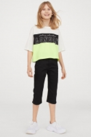 Skinny Fit Capri Jeans CHF 7.95