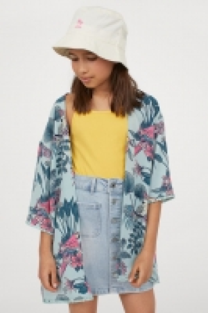 Gemusterte Jacke CHF 7.95