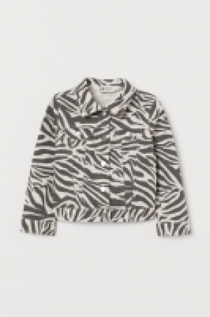 Jacke aus Baumwolltwill CHF 8.95