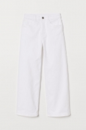 HM  Comfort Stretch Wide Fit Jeans