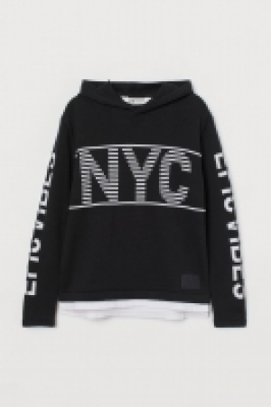 Feinstrick-Hoodie CHF 10.95