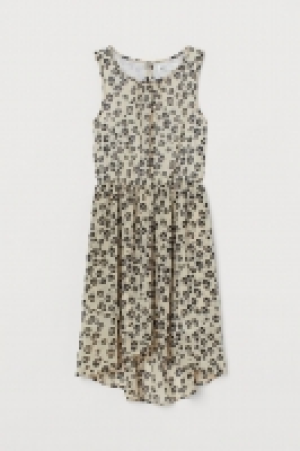 Gemustertes Chiffonkleid CHF 17.95