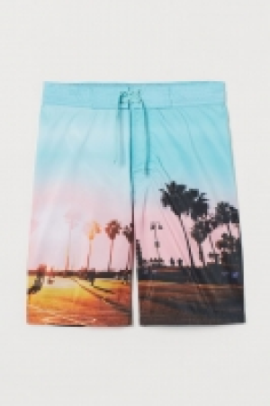 Bedruckte Badeshorts CHF 12.95