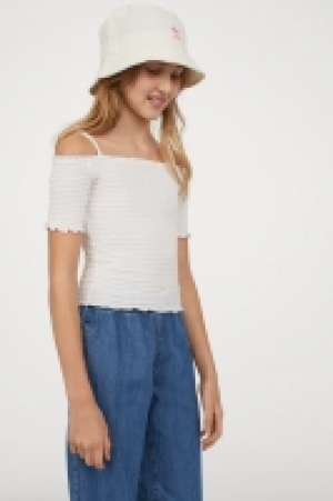 Cold-Shoulder-Shirt CHF 5.95