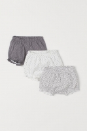 3er-Pack Jerseyshorts CHF 10.46