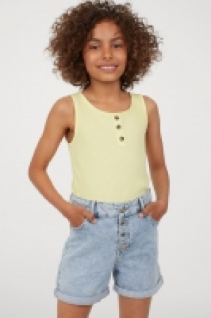 Shorts Relaxed High Waist CHF 15.95