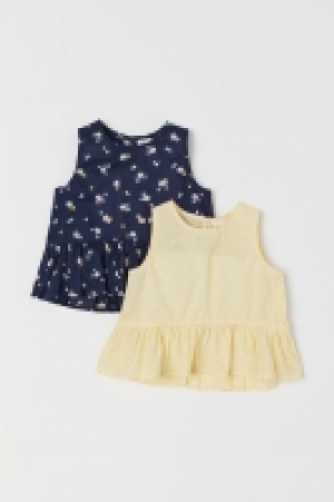 2er-Pack Baumwolltops CHF 6.95