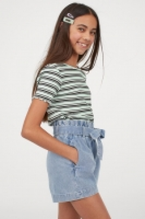 Geripptes T-Shirt CHF 2.95