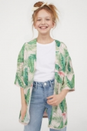 Gemusterte Jacke CHF 17.95