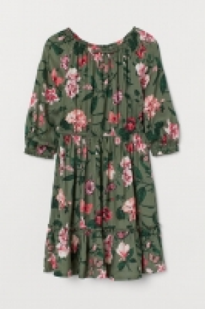 Kleid mit Volant CHF 14.95