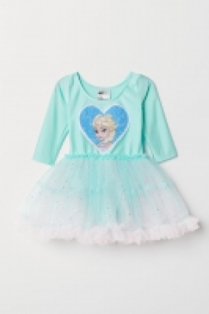 Ballettanzug mit Tülljupe CHF 13.95