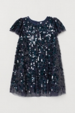 Paillettenkleid im Empirestil CHF 20.95