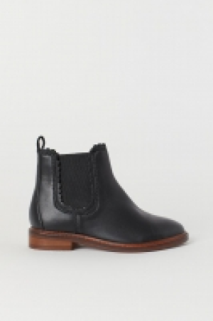 Chelseaboots aus Leder CHF 29.95