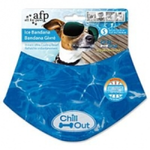 All for Paws Chill Out Bandana kühlendes Halstuch für Hunde CHF 9.90
