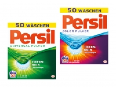 Persil Universal/Color Pulver
