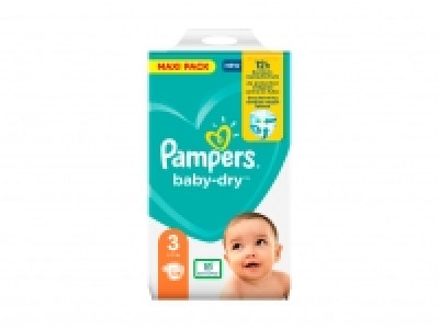 Pampers Windeln Baby Dry Gr. 3 CHF 26.95