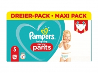 Lidl  Pampers Windeln Baby Dry Pants Gr. 5