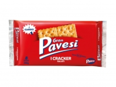 Gran Pavesi Cracker Salati CHF 1.79