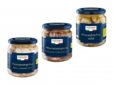 Lidl  Antipasti di Mare