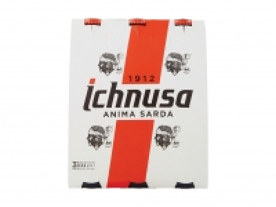 Ichnusa Bier CHF 3.99