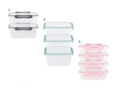 Frischhaltedosen-Set CHF 4.99