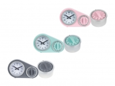 Lidl  Küchenuhr mit Timer
