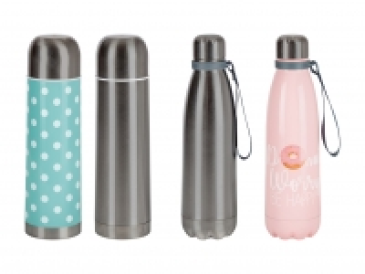 Edelstahl-Isolierflasche CHF 6.99