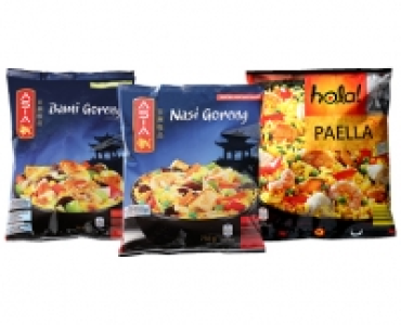 ASIA/HOLA! PFANNENGERICHTE CHF 1.49