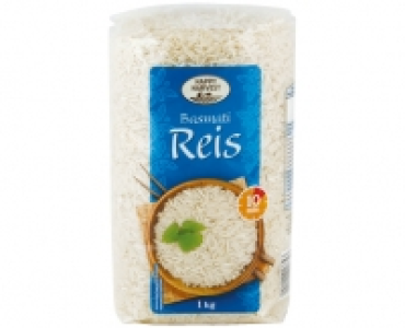 HAPPY HARVEST BASMATIREIS CHF 1.49