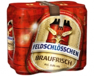 FELDSCHLÖSSCHEN BRAUFRISCH CHF 7.89