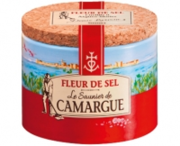 Aldi Suisse  CAMARGUE FLEUR DE SEL NATURE