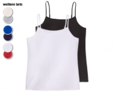 BLUE MOTION DAMEN-SPAGHETTITRÄGER- TOPS