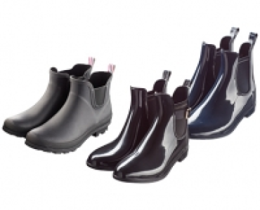 BLUE MOTION DAMEN-REGENSTIEFELETTEN