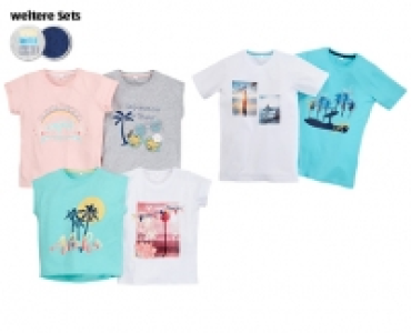 ALIVE® KINDERSOMMERSHIRT