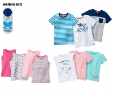 Aldi Suisse  ALIVE® KINDERT- SHIRTS/ -TANKTOPS