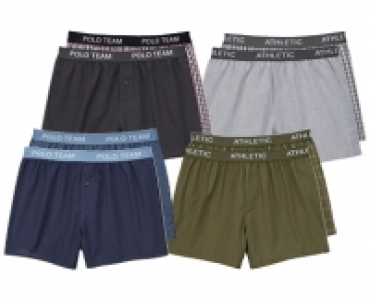 Aldi Suisse  WATSONS HERREN-BOXERSHORTS