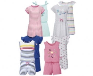 Aldi Suisse  ALIVE® KLEINKINDER-/KINDER- JUMPSUIT/- KLEID