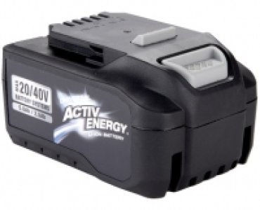 ACTIV ENERGY® 20 V/40 V AKKU CHF 39.90