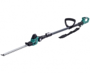 FERREX® AKKU-TELESKOPHECKENSCHERE 20V