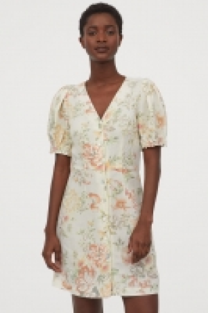 Kleid mit Puffärmeln CHF 17.46
