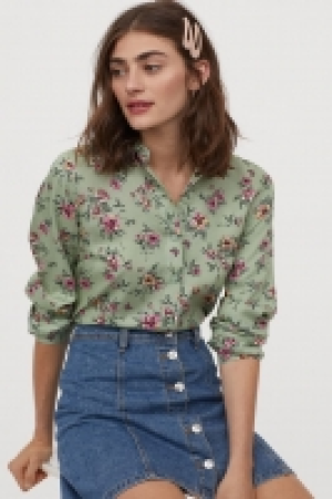 Viskosebluse CHF 11.95